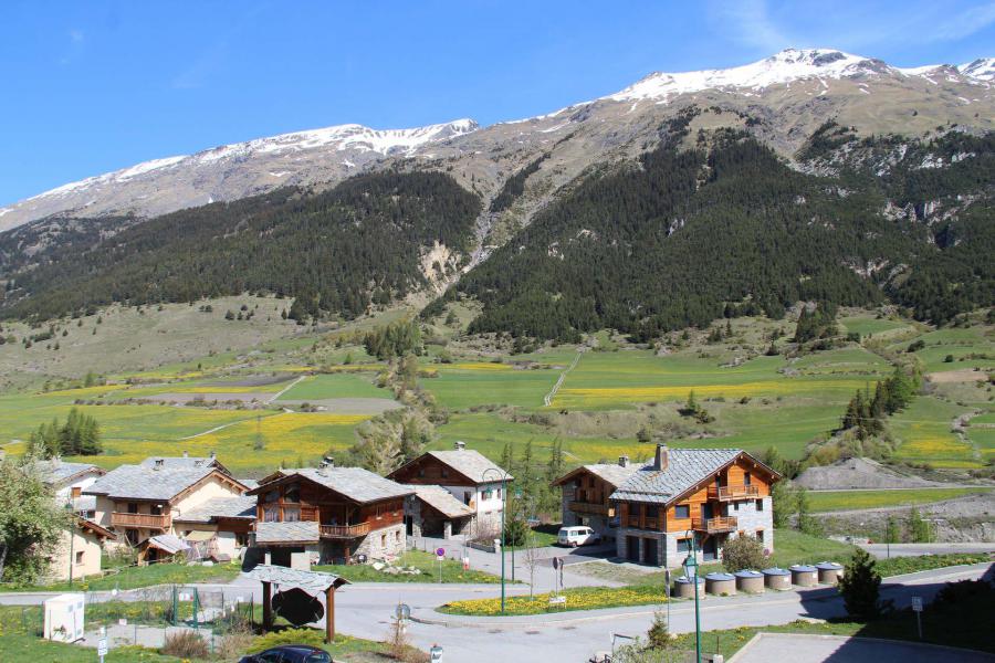 Location au ski Appartement 2 pièces 4 personnes (E209) - Résidence les Alpages - Val Cenis - Extérieur été