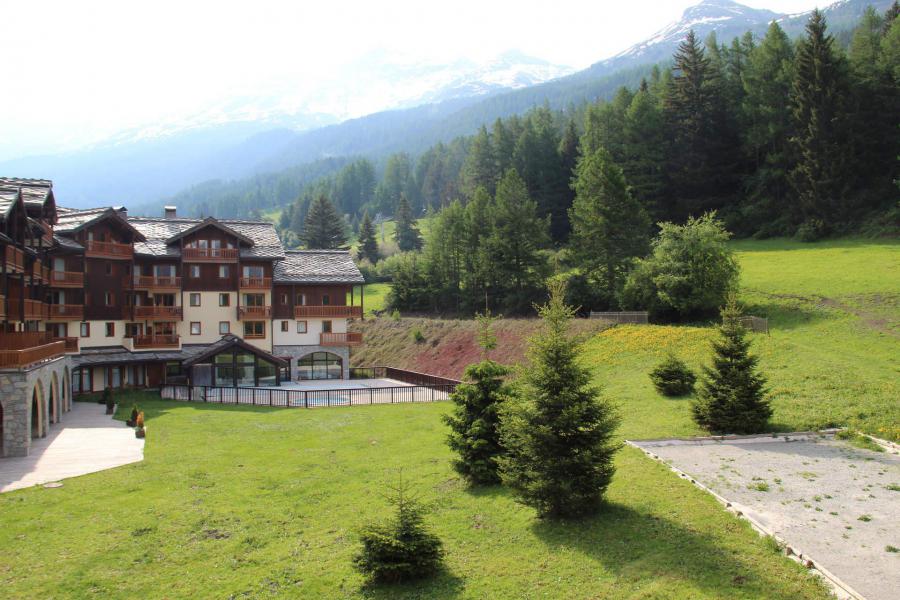 Vacances en montagne Appartement 2 pièces 4 personnes (A201) - Résidence les Alpages - Val Cenis - Extérieur été