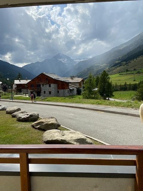 Location au ski Appartement 3 pièces 6 personnes (C002) - Résidence les Alpages - Val Cenis - Extérieur été