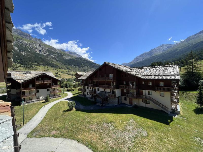 Location au ski Appartement 4 pièces 8 personnes (ALE302) - Résidence les Alpages - Val Cenis - Extérieur été