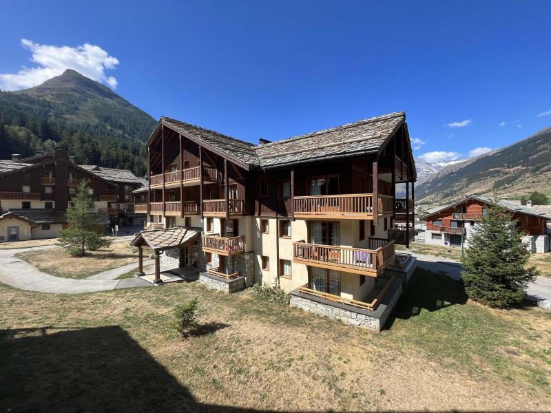 Vacances en montagne Appartement 2 pièces 4 personnes (105) - Résidence les Alpages - Val Cenis - Extérieur été