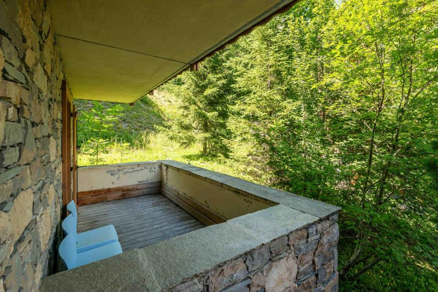 Urlaub in den Bergen 3-Zimmer-Holzhütte für 8 Personen (C14P) - Résidence les Alpages - Champagny-en-Vanoise - Draußen im Sommer