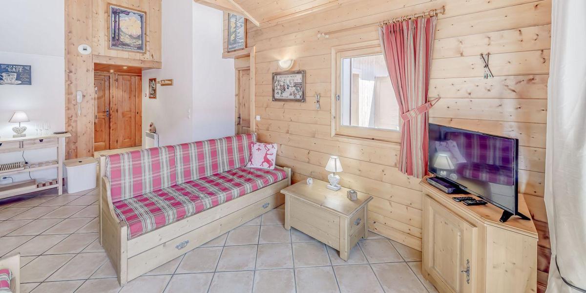 Holiday in mountain resort 4 room apartment 8 people (B32P) - Résidence les Alpages - Champagny-en-Vanoise