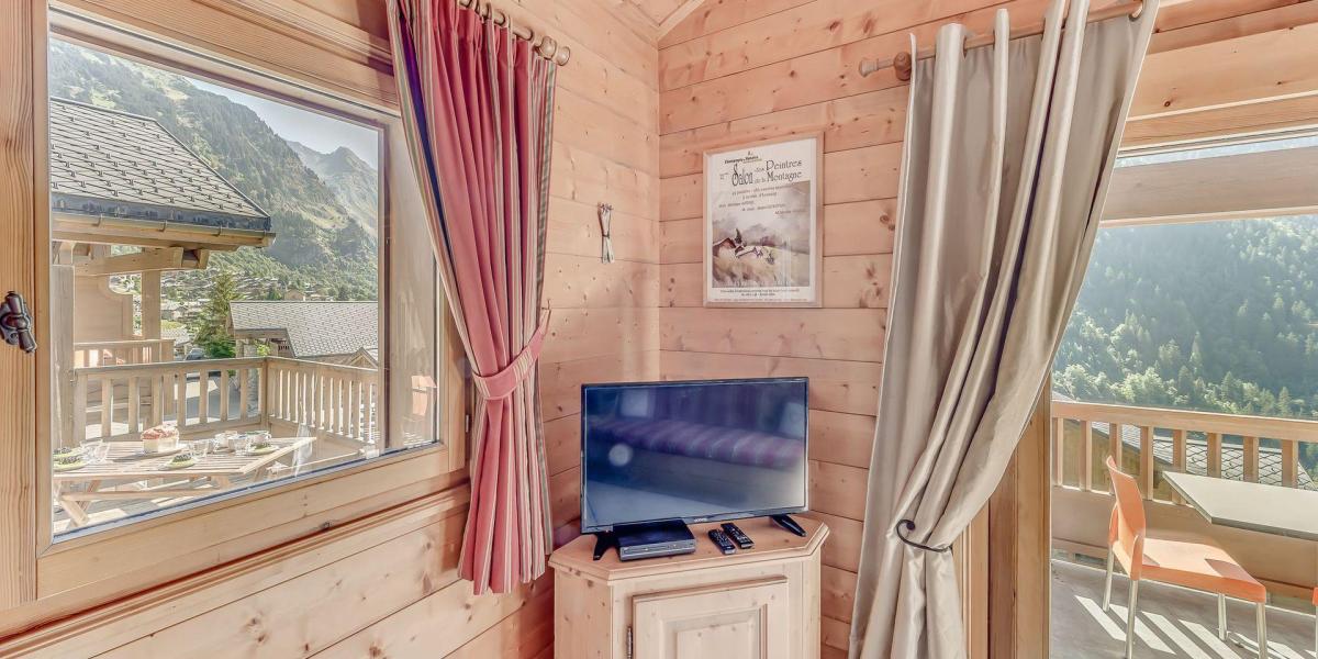Vacanze in montagna Appartamento 4 stanze per 8 persone (B32P) - Résidence les Alpages - Champagny-en-Vanoise