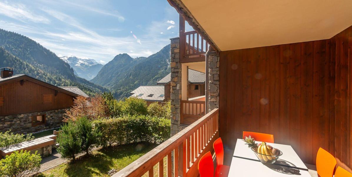Wakacje w górach Apartament 3 pokojowy 6 osób (B13P) - Résidence les Alpages - Champagny-en-Vanoise