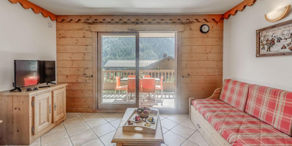 Urlaub in den Bergen 3-Zimmer-Appartment für 6 Personen (B13P) - Résidence les Alpages - Champagny-en-Vanoise