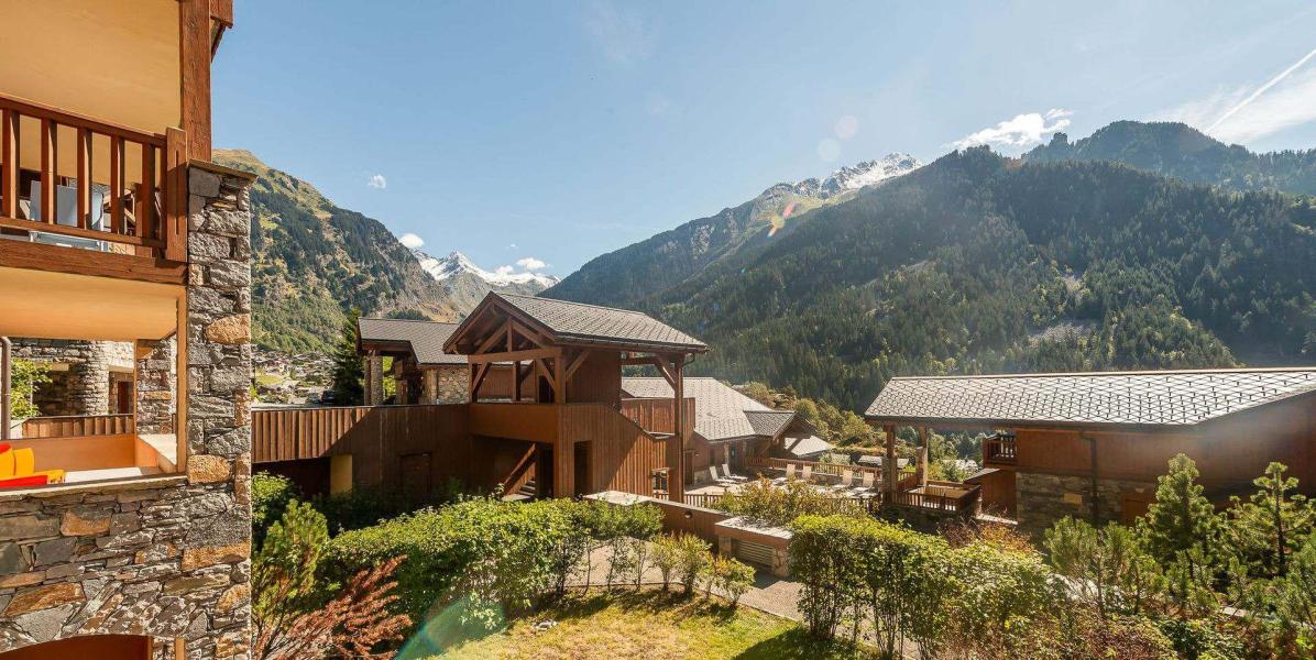 Vacances en montagne Appartement 3 pièces 6 personnes (B13P) - Résidence les Alpages - Champagny-en-Vanoise