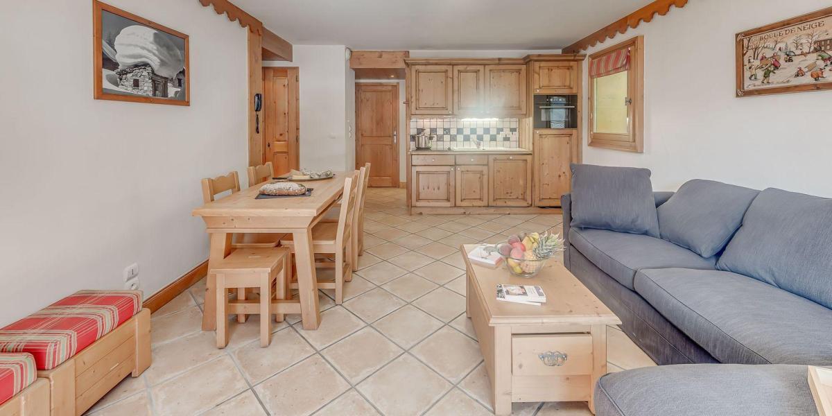 Holiday in mountain resort 3 room apartment 6 people (B16P) - Résidence les Alpages - Champagny-en-Vanoise
