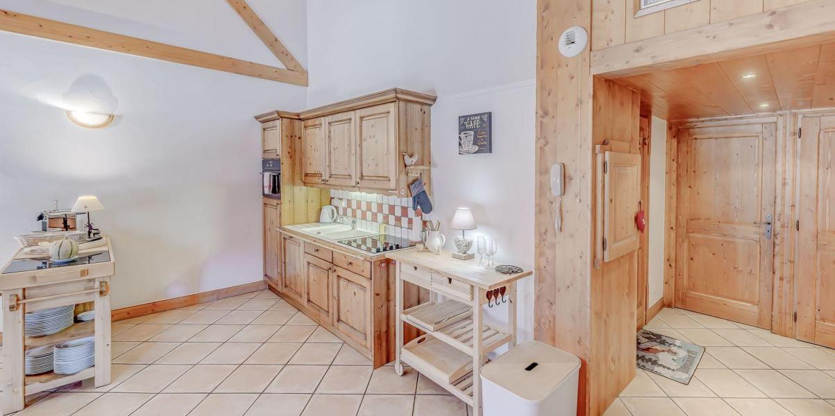 Urlaub in den Bergen 4-Zimmer-Appartment für 8 Personen (B32P) - Résidence les Alpages - Champagny-en-Vanoise