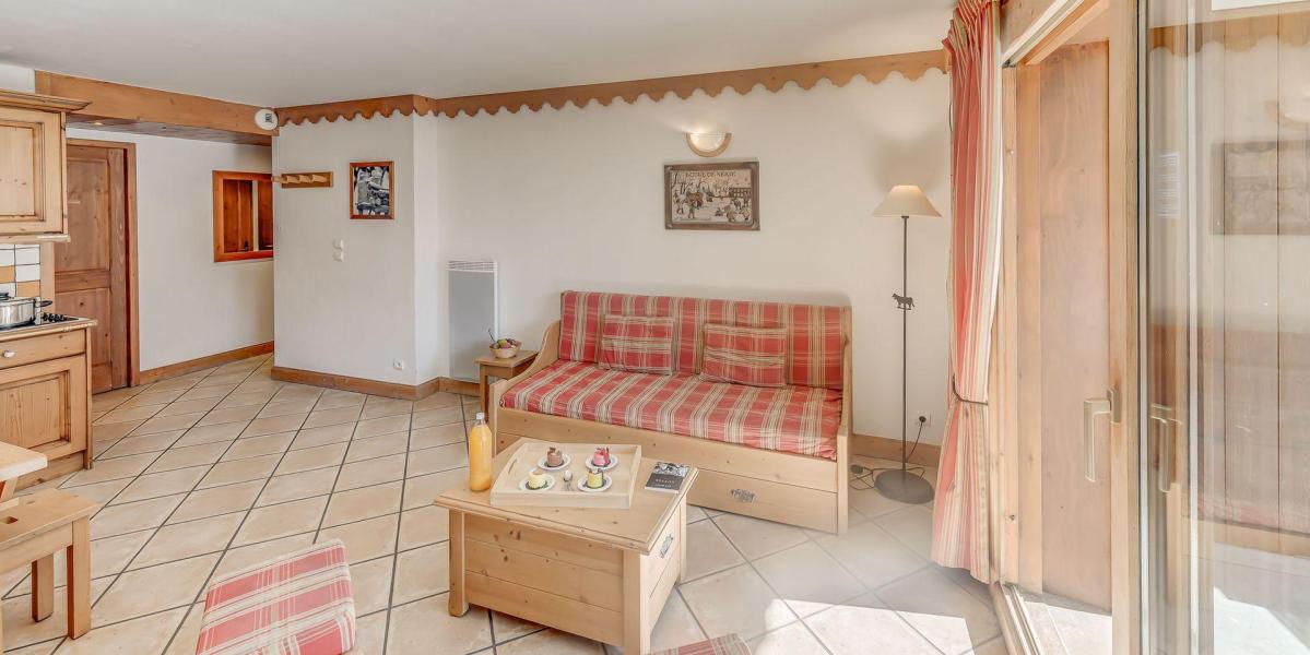 Urlaub in den Bergen 3-Zimmer-Appartment für 6 Personen (B24P) - Résidence les Alpages - Champagny-en-Vanoise