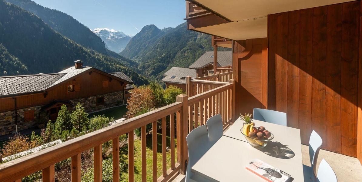 Holiday in mountain resort 3 room apartment 6 people (B24P) - Résidence les Alpages - Champagny-en-Vanoise