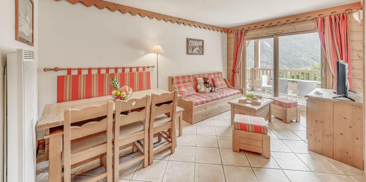 Vacances en montagne Appartement 3 pièces 6 personnes (C22P) - Résidence les Alpages - Champagny-en-Vanoise