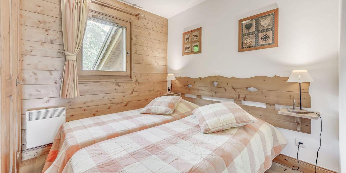 Vakantie in de bergen Appartement 3 kamers 6 personen (C22P) - Résidence les Alpages - Champagny-en-Vanoise