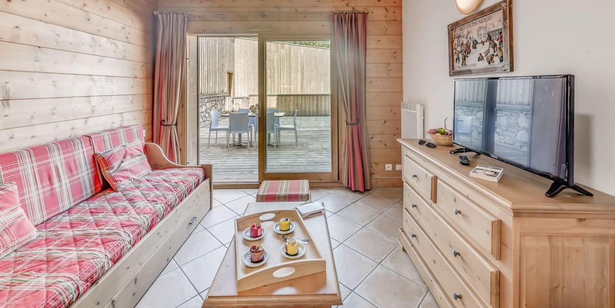 Wakacje w górach Apartament 2 pokojowy kabina 6 osób (C-14P) - Résidence les Alpages - Champagny-en-Vanoise