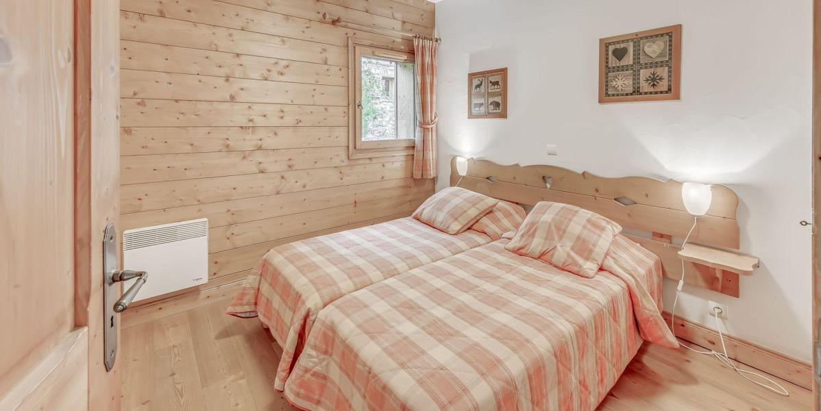 Vakantie in de bergen Appartement 3 kamers 6 personen (D23P) - Résidence les Alpages - Champagny-en-Vanoise