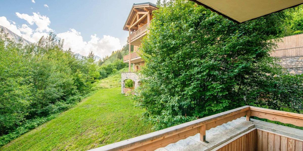 Vakantie in de bergen Appartement 3 kamers 6 personen (D23P) - Résidence les Alpages - Champagny-en-Vanoise