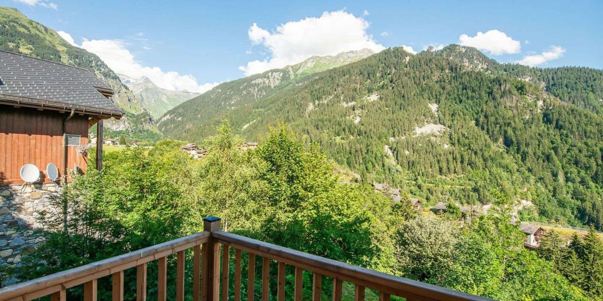 Vakantie in de bergen Appartement 3 kamers 6 personen (D11P) - Résidence les Alpages - Champagny-en-Vanoise