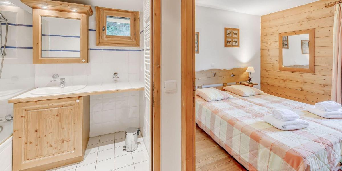 Каникулы в горах Апартаменты 4 комнат 8 чел. (C21P) - Résidence les Alpages - Champagny-en-Vanoise