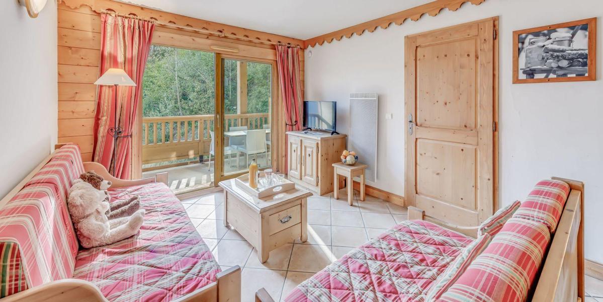 Urlaub in den Bergen 4-Zimmer-Appartment für 8 Personen (C21P) - Résidence les Alpages - Champagny-en-Vanoise