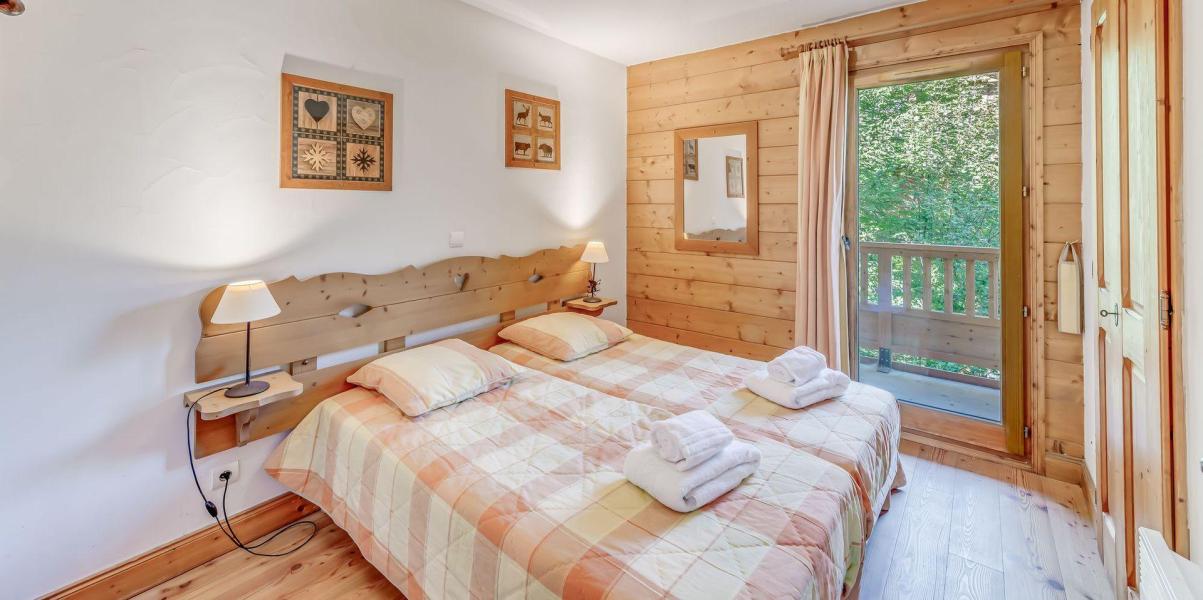 Vakantie in de bergen Appartement 4 kamers 8 personen (C21P) - Résidence les Alpages - Champagny-en-Vanoise