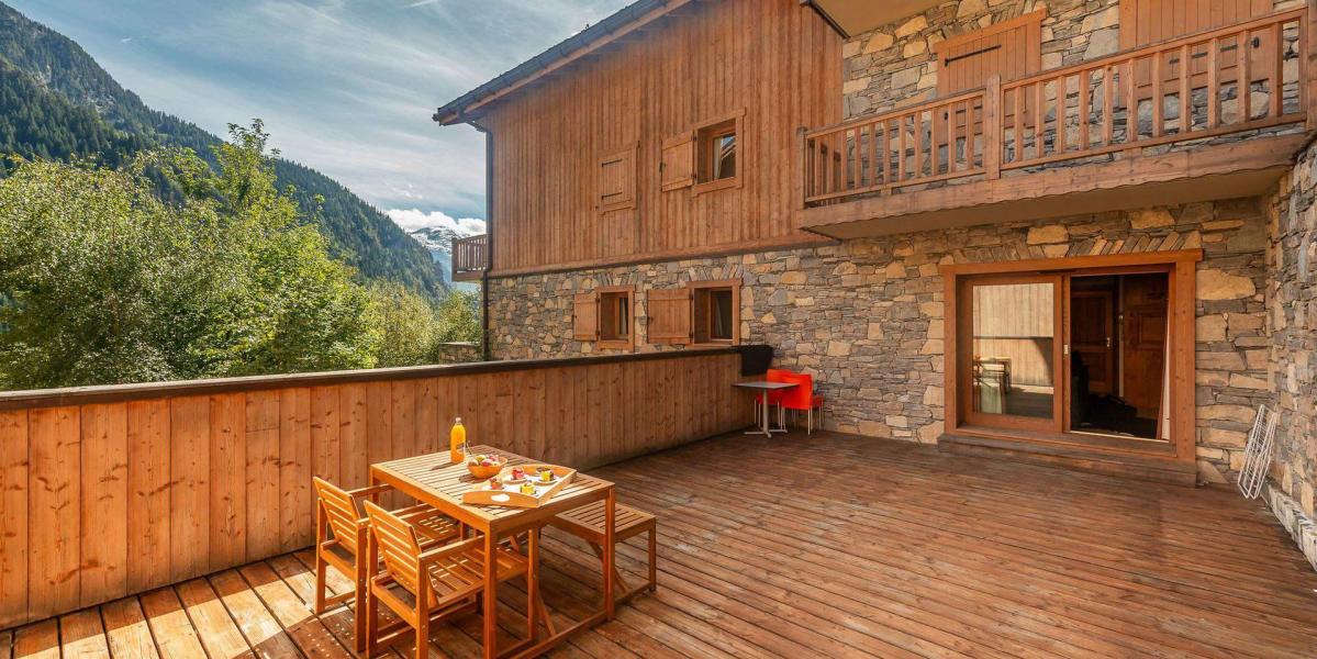 Holiday in mountain resort 2 room apartment 4 people (C24P) - Résidence les Alpages - Champagny-en-Vanoise