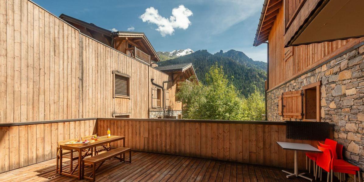 Vacaciones en montaña Apartamento 2 piezas para 4 personas (C24P) - Résidence les Alpages - Champagny-en-Vanoise