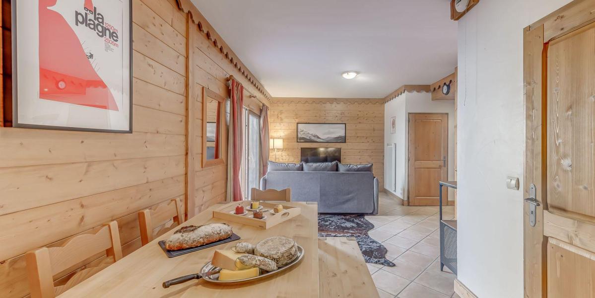 Каникулы в горах Апартаменты 2 комнат 4 чел. (C24P) - Résidence les Alpages - Champagny-en-Vanoise