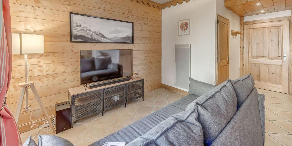 Vacaciones en montaña Apartamento 2 piezas para 4 personas (C24P) - Résidence les Alpages - Champagny-en-Vanoise