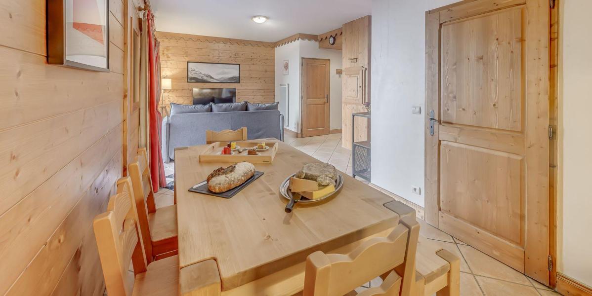 Holiday in mountain resort 2 room apartment 4 people (C24P) - Résidence les Alpages - Champagny-en-Vanoise
