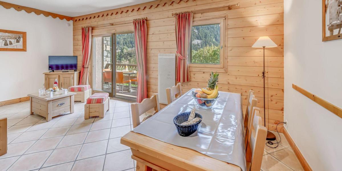 Wakacje w górach Apartament 3 pokojowy 6 osób (A31P) - Résidence les Alpages - Champagny-en-Vanoise