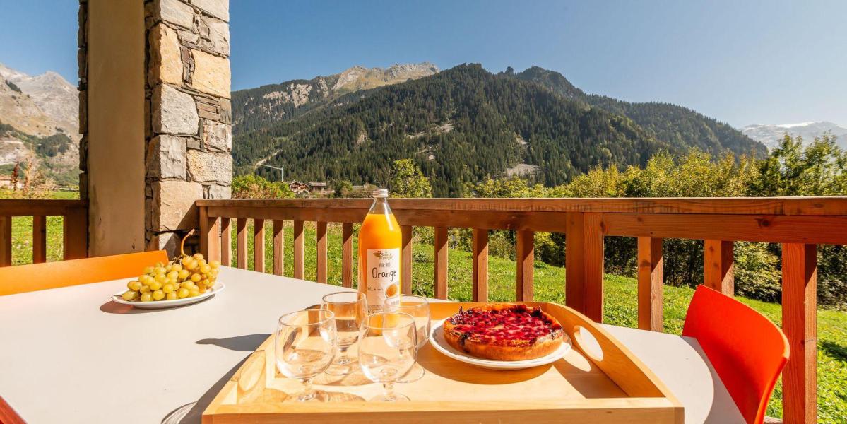 Vacaciones en montaña Apartamento 3 piezas para 6 personas (A31P) - Résidence les Alpages - Champagny-en-Vanoise