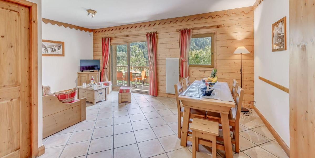 Holiday in mountain resort 3 room apartment 6 people (A31P) - Résidence les Alpages - Champagny-en-Vanoise