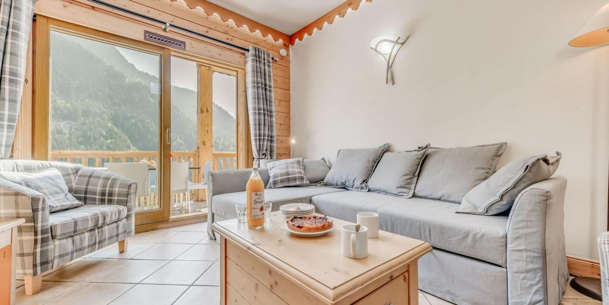 Wakacje w górach Apartament 3 pokojowy 6 osób (D11P) - Résidence les Alpages - Champagny-en-Vanoise