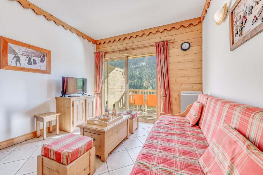 Wakacje w górach Apartament 3 pokojowy 6 osób (D22P) - Résidence les Alpages - Champagny-en-Vanoise