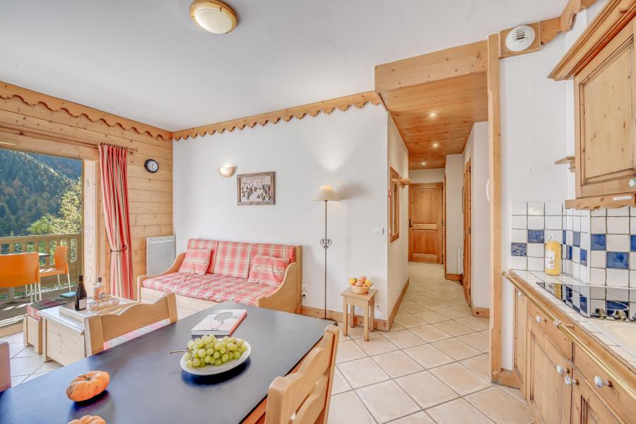 Vakantie in de bergen Appartement 3 kamers 6 personen (D22P) - Résidence les Alpages - Champagny-en-Vanoise