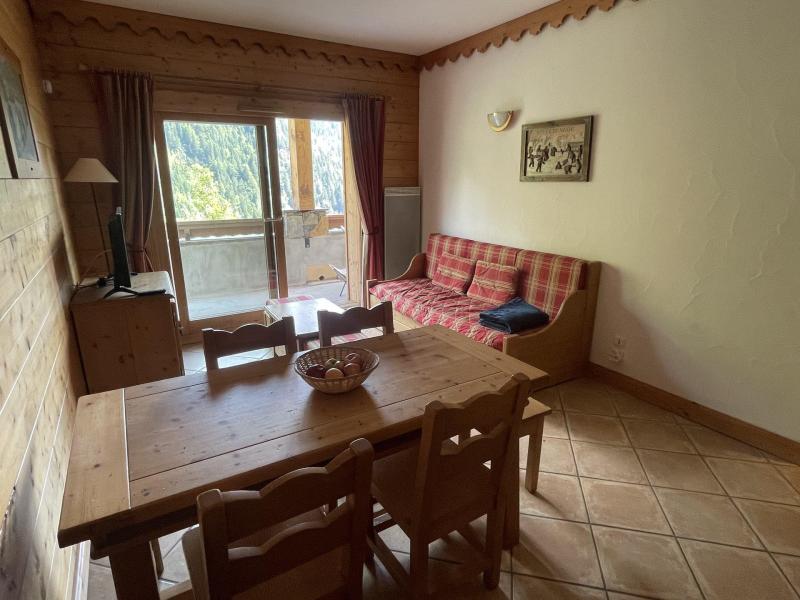 Holiday in mountain resort 3 room apartment 6 people (CD-21 P) - Résidence les Alpages - Champagny-en-Vanoise