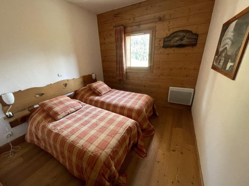 Vakantie in de bergen Appartement 3 kamers 6 personen (CD-21 P) - Résidence les Alpages - Champagny-en-Vanoise