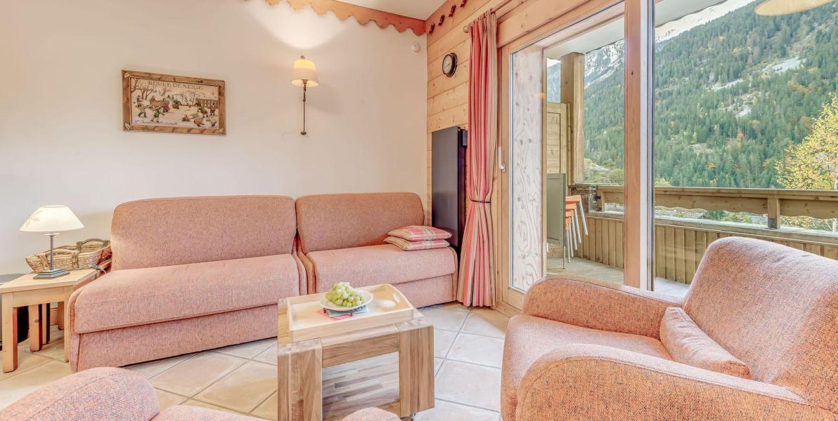 Каникулы в горах Апартаменты 3 комнат 6 чел. (D23P) - Résidence les Alpages - Champagny-en-Vanoise