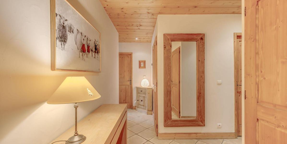 Urlaub in den Bergen 3-Zimmer-Appartment für 6 Personen (D23P) - Résidence les Alpages - Champagny-en-Vanoise