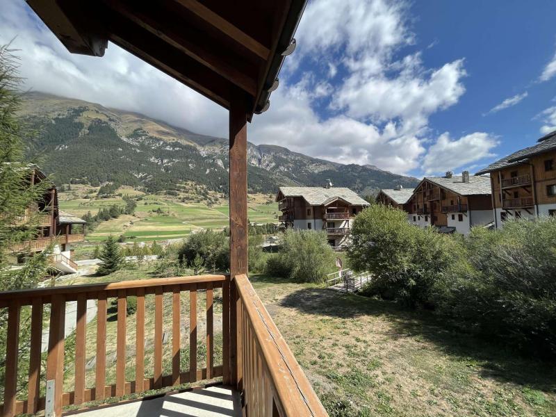 Vacances en montagne Appartement 3 pièces 6 personnes (207) - Résidence les Alpages - Val Cenis - Extérieur été