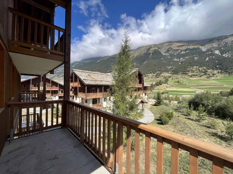 Vacances en montagne Appartement 3 pièces 6 personnes (207) - Résidence les Alpages - Val Cenis - Extérieur été