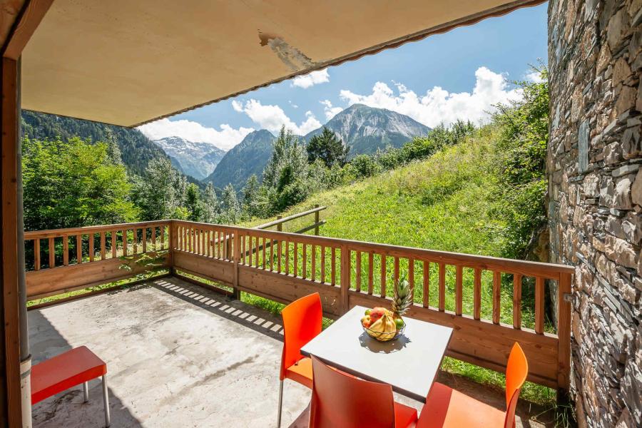 Vacances en montagne Appartement 2 pièces 4 personnes (C21P) - Résidence les Alpages - Champagny-en-Vanoise