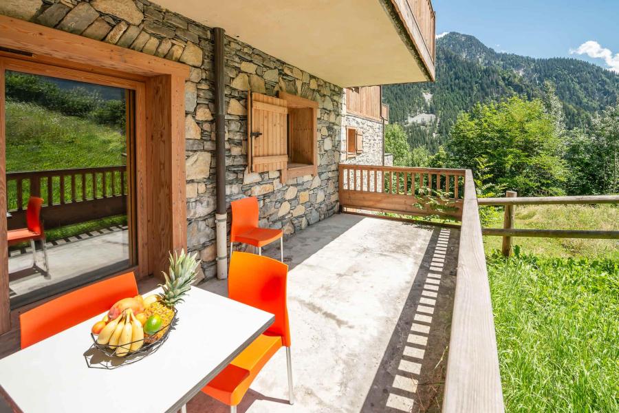 Vacances en montagne Appartement 2 pièces 4 personnes (C21P) - Résidence les Alpages - Champagny-en-Vanoise