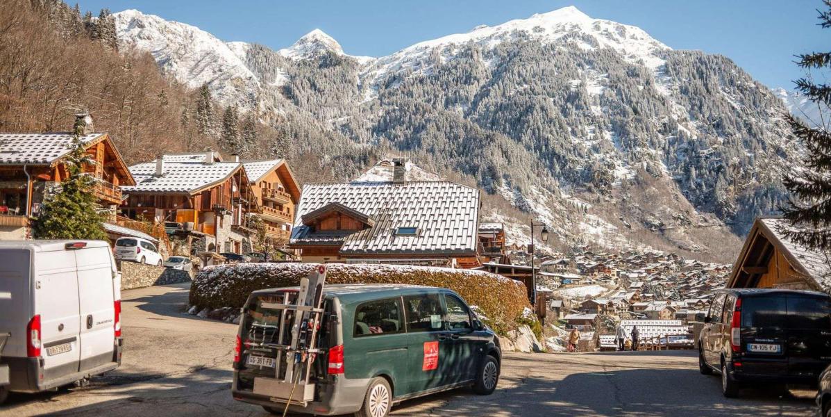 Vacances en montagne Résidence les Alpages - Champagny-en-Vanoise