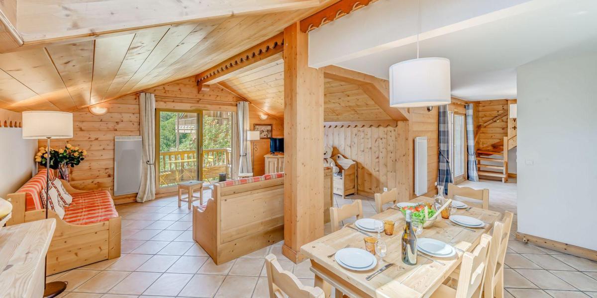 Vacances en montagne Appartement 4 pièces duplex 8 personnes (CALPD03) - Résidence les Alpages - Champagny-en-Vanoise