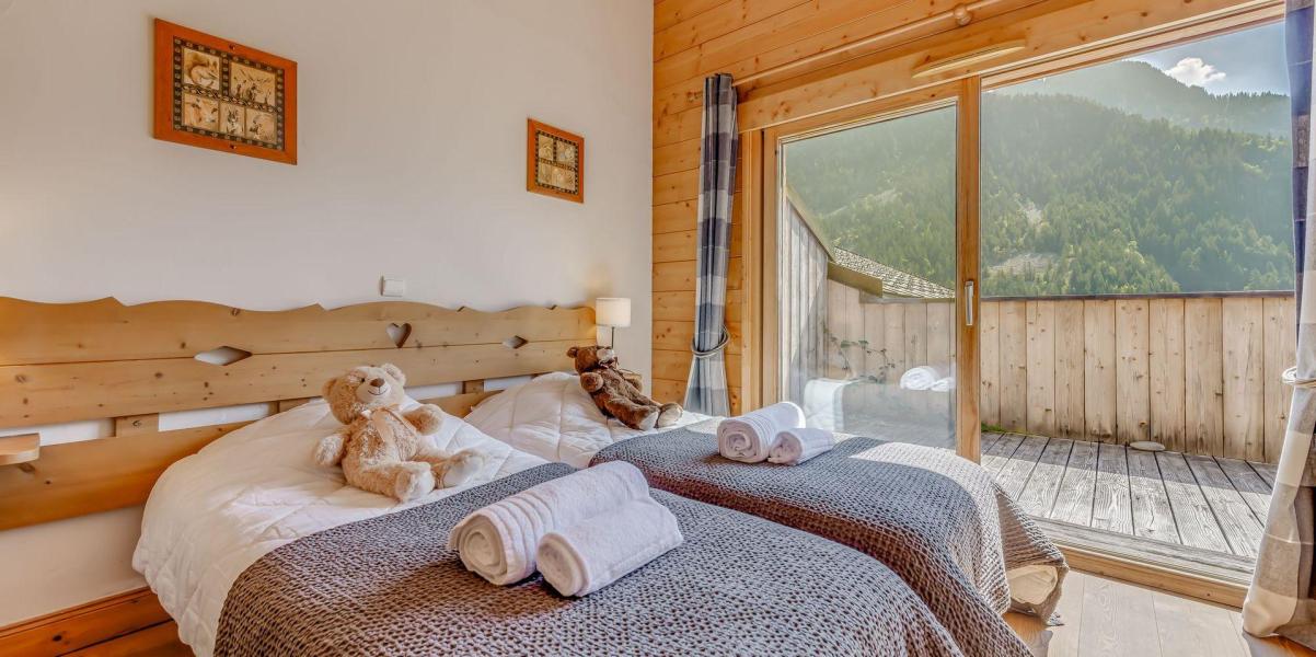 Wakacje w górach 4 pokojowy apartament dwupoziomowy dla 8 osób (CALPD03) - Résidence les Alpages - Champagny-en-Vanoise