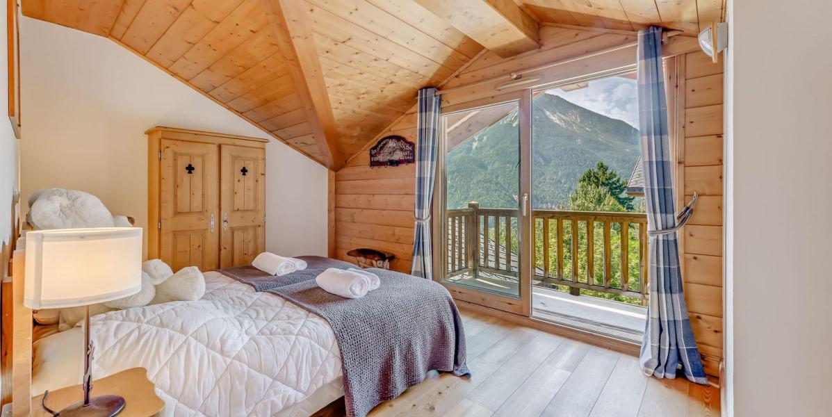 Holiday in mountain resort Apartment 4 rooms duplex 8 pax (CALPD03) - Résidence les Alpages - Champagny-en-Vanoise