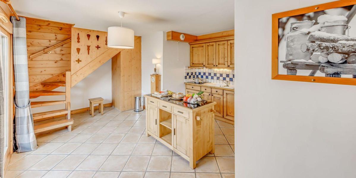 Vacaciones en montaña Apartamento dúplex de 4 habitaciones para 8 personas (CALPD03) - Résidence les Alpages - Champagny-en-Vanoise