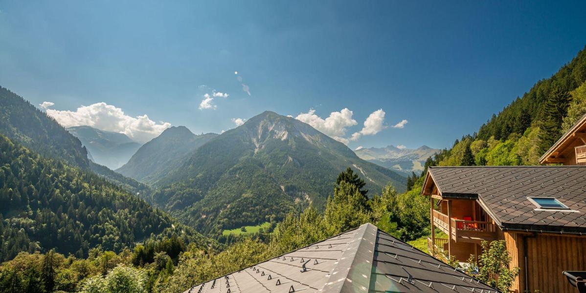 Urlaub in den Bergen 4-Zimmer-Maisonette-Wohnung für 8 Personen (CALPD03) - Résidence les Alpages - Champagny-en-Vanoise