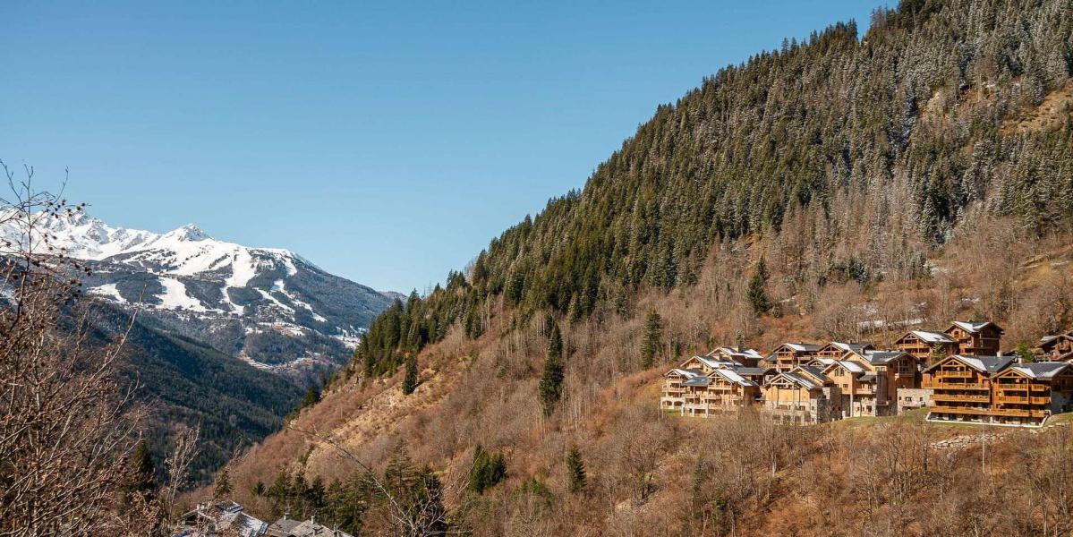 Каникулы в горах Résidence les Alpages - Champagny-en-Vanoise